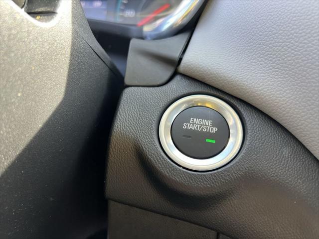 used 2021 Chevrolet Equinox car, priced at $20,963