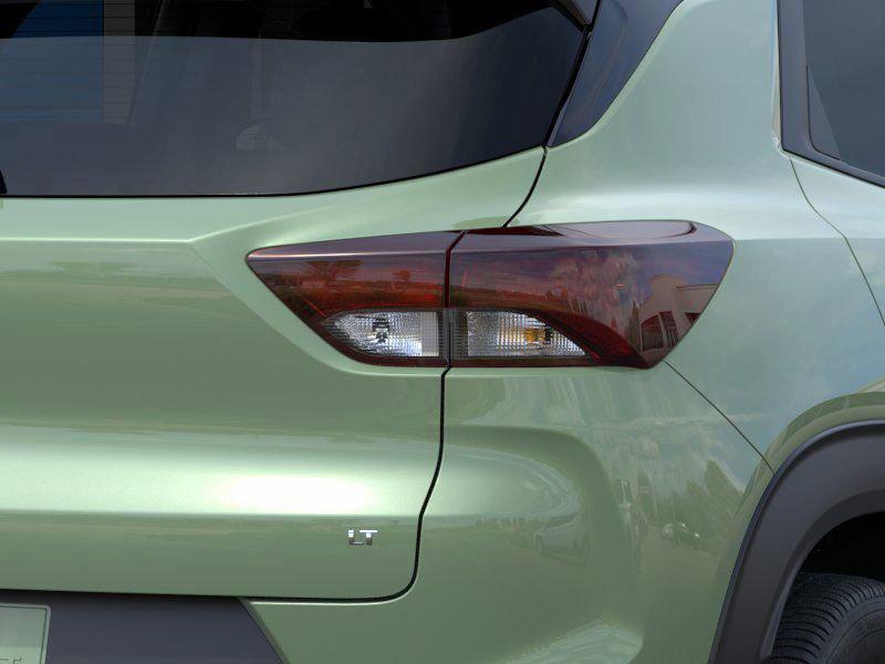 new 2026 Chevrolet TrailBlazer car, priced at $31,115