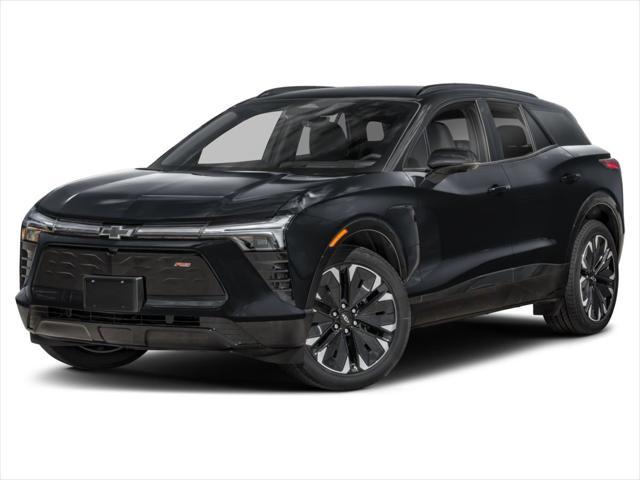 new 2025 Chevrolet Blazer EV car, priced at $60,320