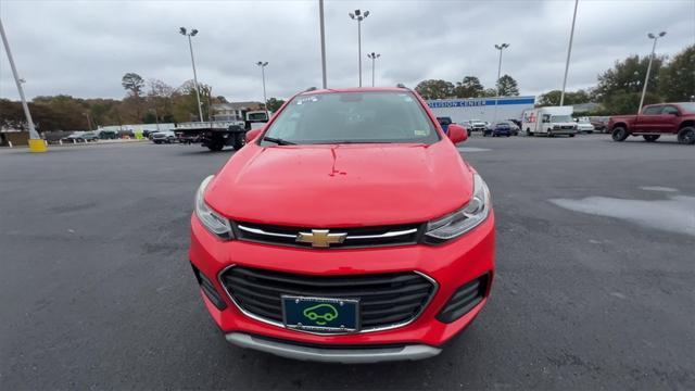 used 2017 Chevrolet Trax car, priced at $14,995