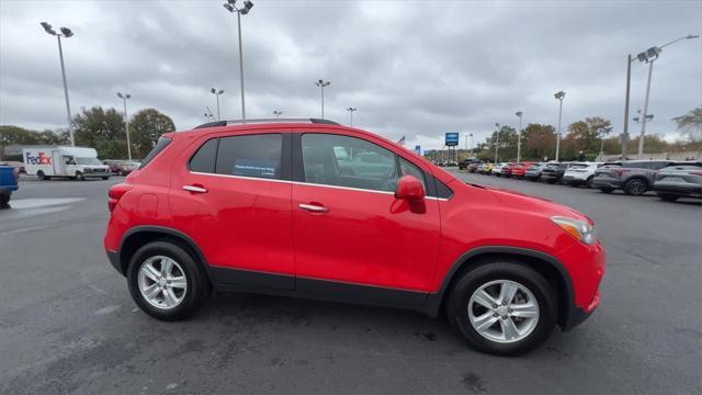 used 2017 Chevrolet Trax car, priced at $14,995