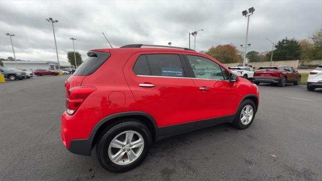 used 2017 Chevrolet Trax car, priced at $14,995