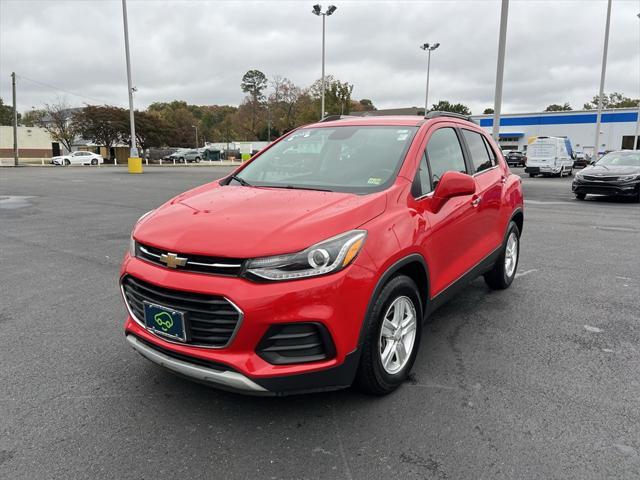 used 2017 Chevrolet Trax car, priced at $14,995