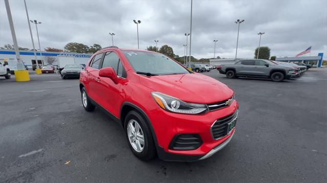 used 2017 Chevrolet Trax car, priced at $14,995