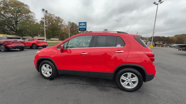 used 2017 Chevrolet Trax car, priced at $14,995