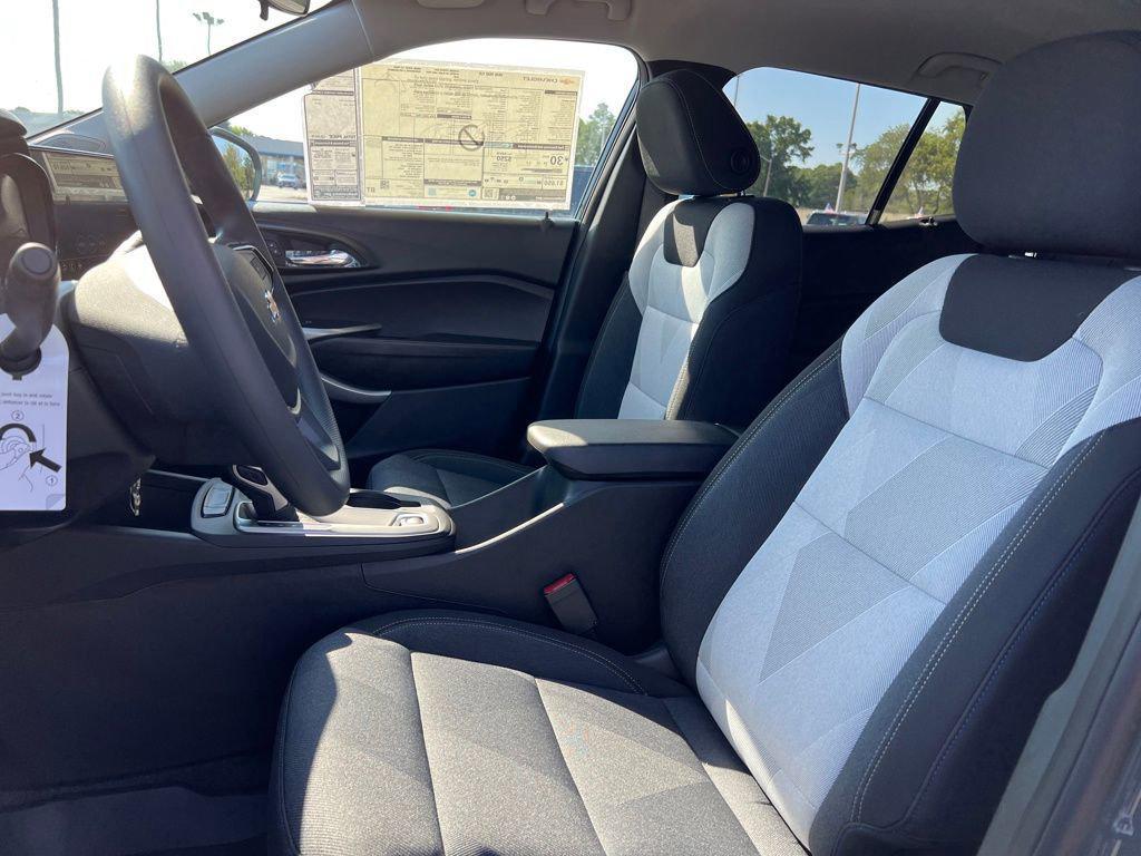new 2026 Chevrolet Trax car, priced at $24,385