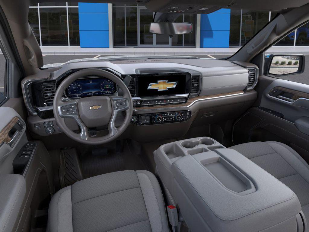 new 2026 Chevrolet Silverado 1500 car, priced at $59,189