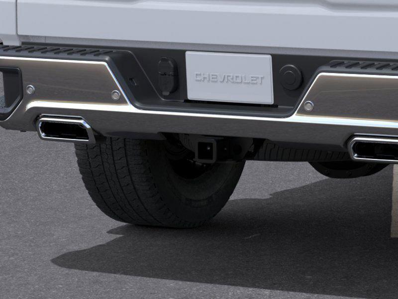 new 2026 Chevrolet Silverado 1500 car, priced at $59,189