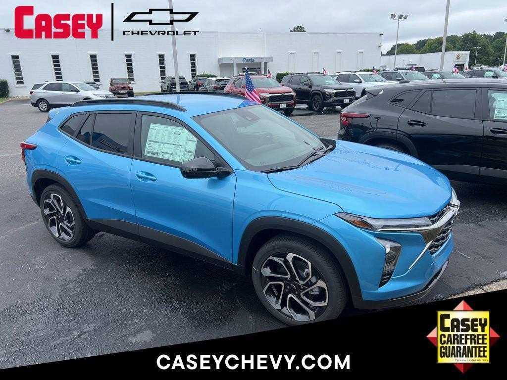 new 2026 Chevrolet Trax car, priced at $27,885