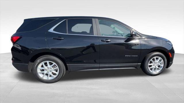 used 2022 Chevrolet Equinox car, priced at $19,548