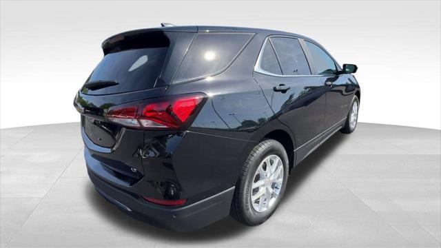 used 2022 Chevrolet Equinox car, priced at $19,548