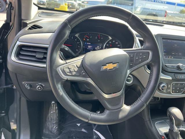 used 2022 Chevrolet Equinox car, priced at $19,548