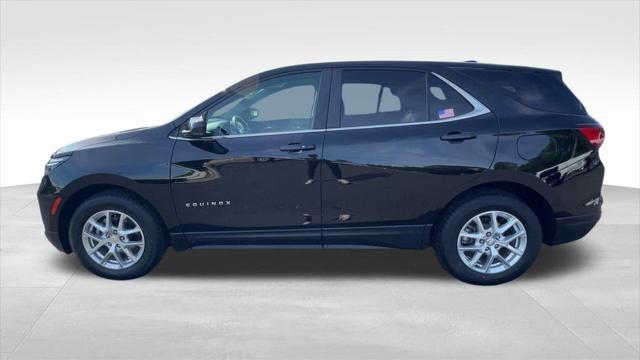 used 2022 Chevrolet Equinox car, priced at $19,548