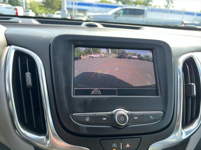 used 2022 Chevrolet Equinox car, priced at $19,500