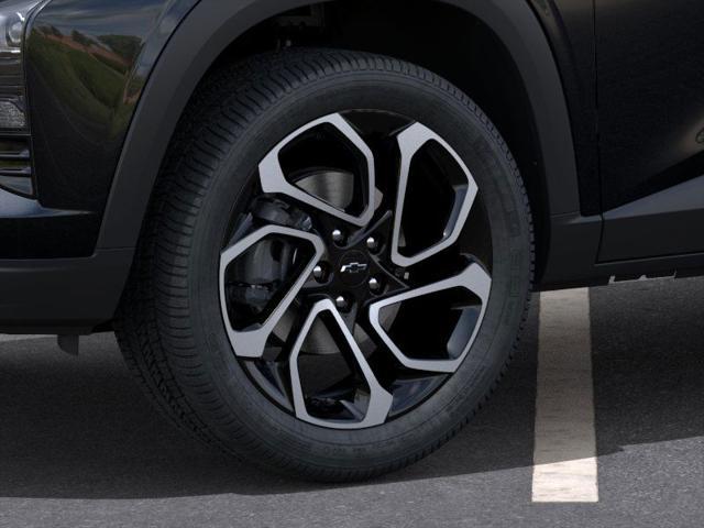 new 2025 Chevrolet Trax car, priced at $26,690