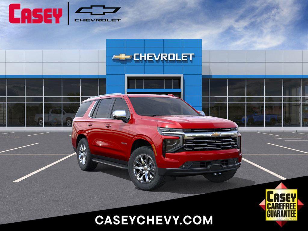 new 2026 Chevrolet Tahoe car, priced at $83,779