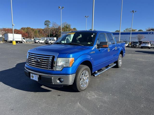 used 2011 Ford F-150 car, priced at $15,500