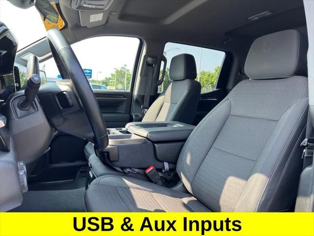 used 2023 Chevrolet Silverado 1500 car, priced at $37,076
