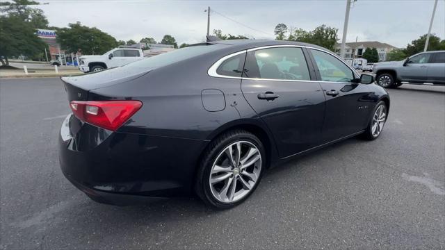 used 2023 Chevrolet Malibu car, priced at $20,350