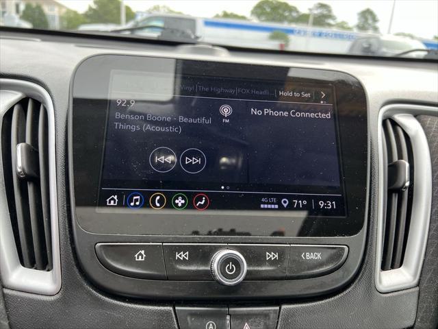 used 2023 Chevrolet Malibu car, priced at $20,350