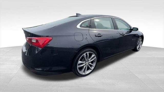 used 2023 Chevrolet Malibu car, priced at $19,762