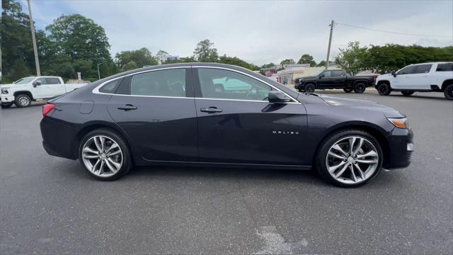 used 2023 Chevrolet Malibu car, priced at $20,350