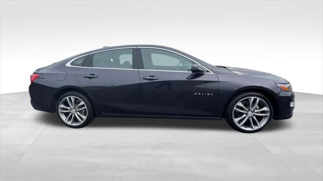 used 2023 Chevrolet Malibu car, priced at $19,762