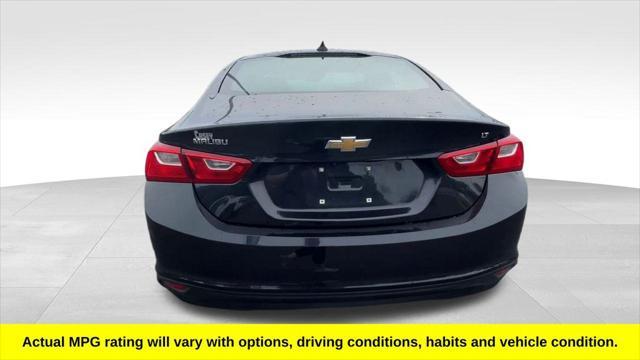 used 2023 Chevrolet Malibu car, priced at $19,762