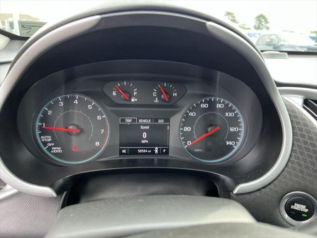 used 2023 Chevrolet Malibu car, priced at $20,350