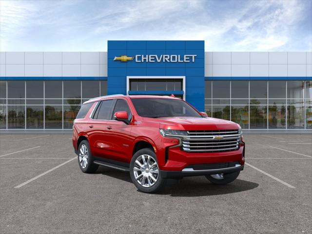 new 2024 Chevrolet Tahoe car, priced at $85,550