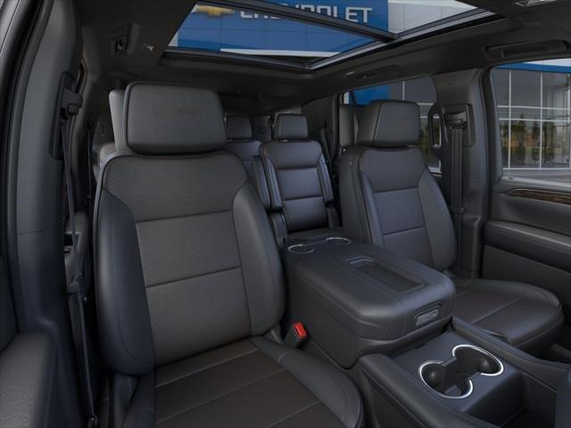 new 2024 Chevrolet Tahoe car, priced at $89,050