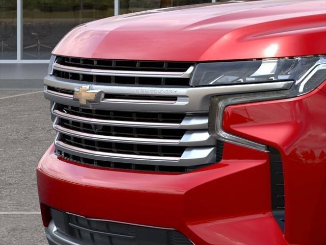 new 2024 Chevrolet Tahoe car, priced at $89,050