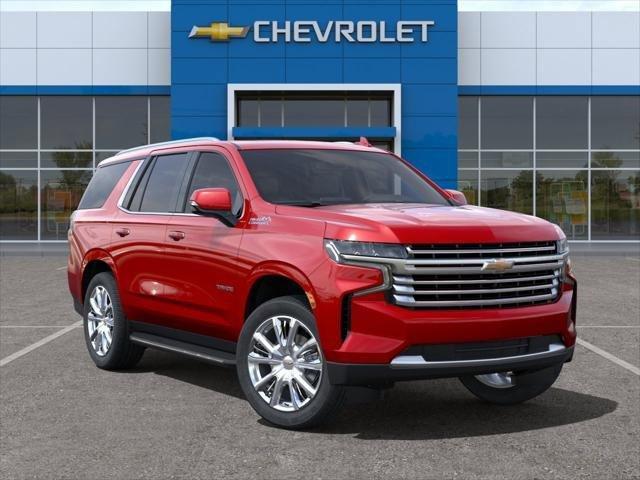 new 2024 Chevrolet Tahoe car, priced at $89,050