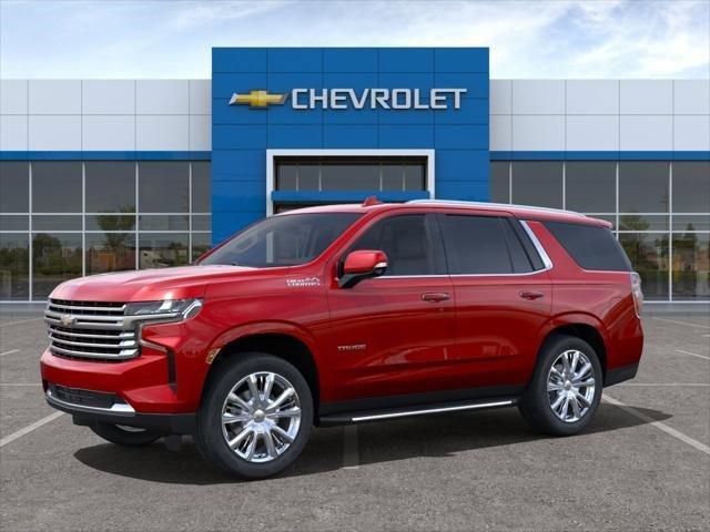 new 2024 Chevrolet Tahoe car, priced at $89,050