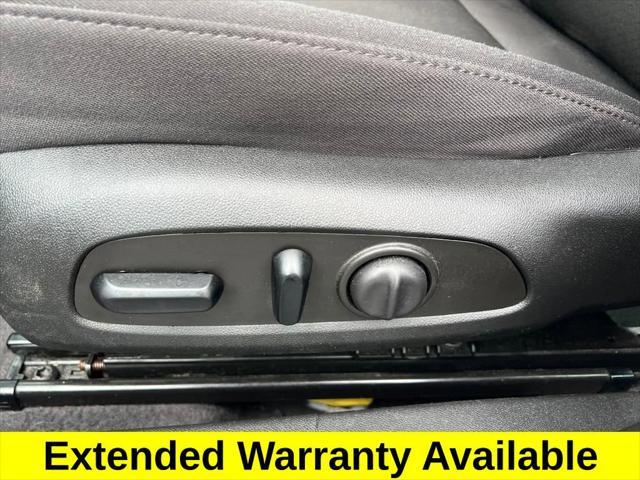 used 2023 Chevrolet Malibu car, priced at $18,451