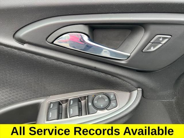 used 2023 Chevrolet Malibu car, priced at $21,263