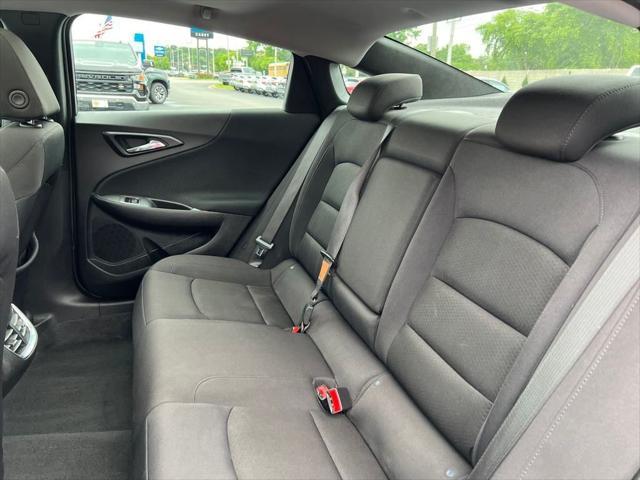 used 2023 Chevrolet Malibu car, priced at $21,263