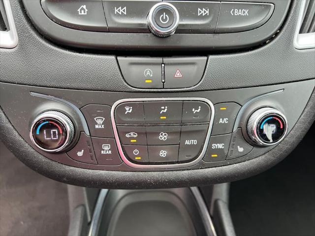 used 2023 Chevrolet Malibu car, priced at $21,263