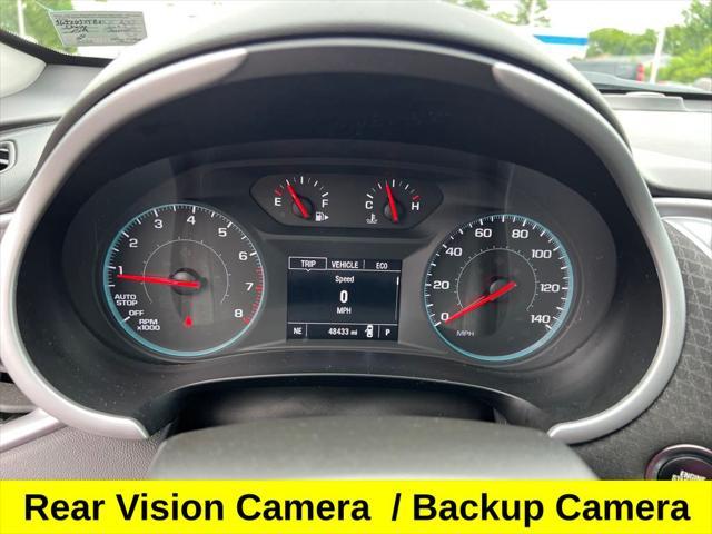 used 2023 Chevrolet Malibu car, priced at $21,263