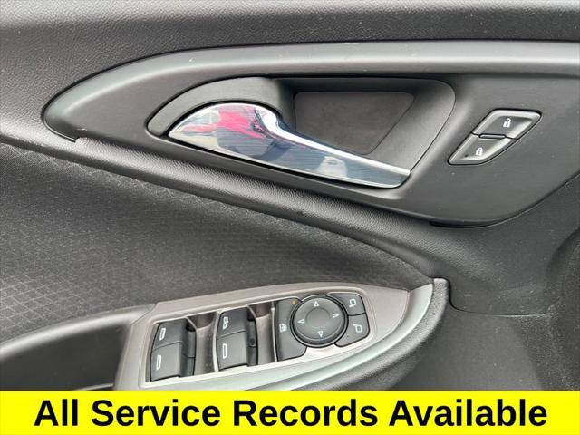 used 2023 Chevrolet Malibu car, priced at $18,451