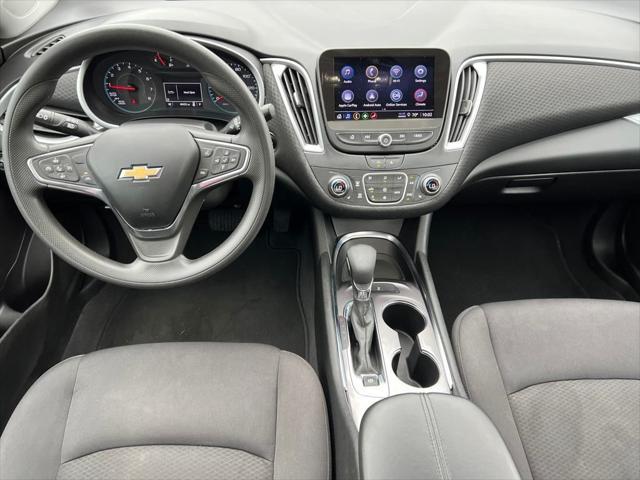 used 2023 Chevrolet Malibu car, priced at $21,263