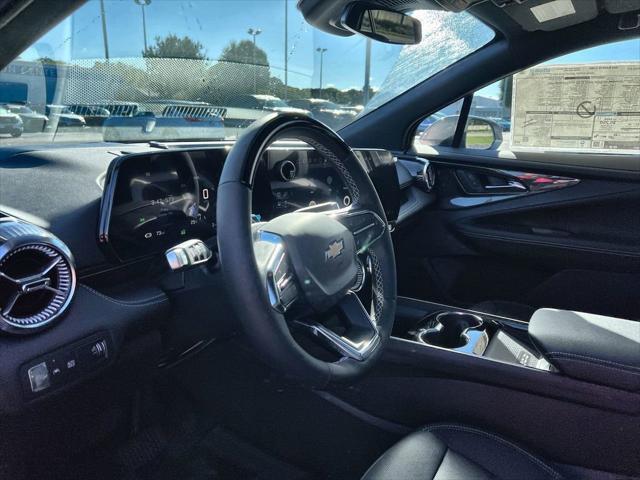 new 2025 Chevrolet Blazer EV car, priced at $52,535