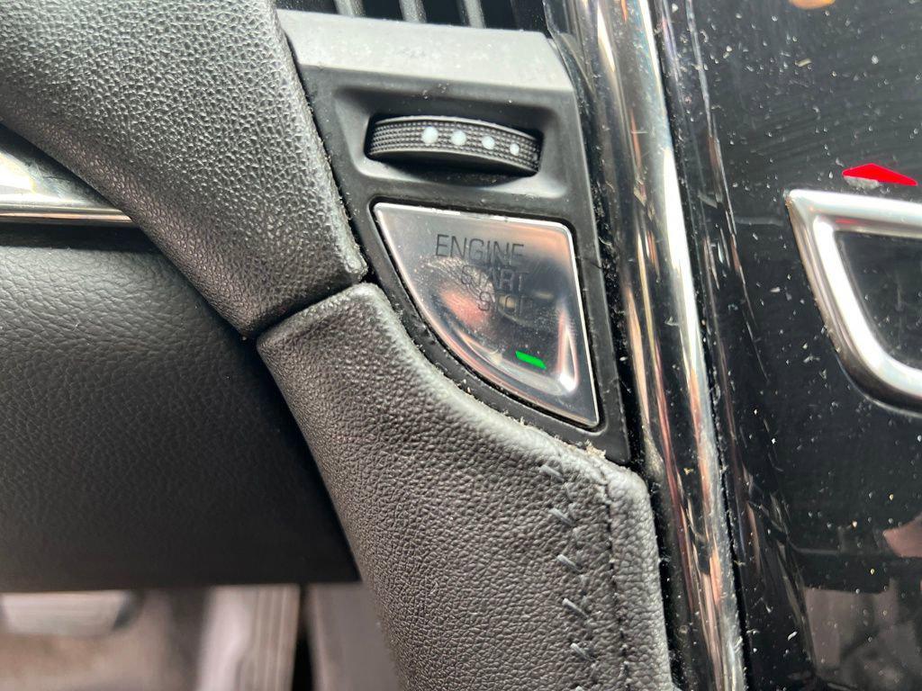 used 2014 Cadillac ATS car, priced at $10,995