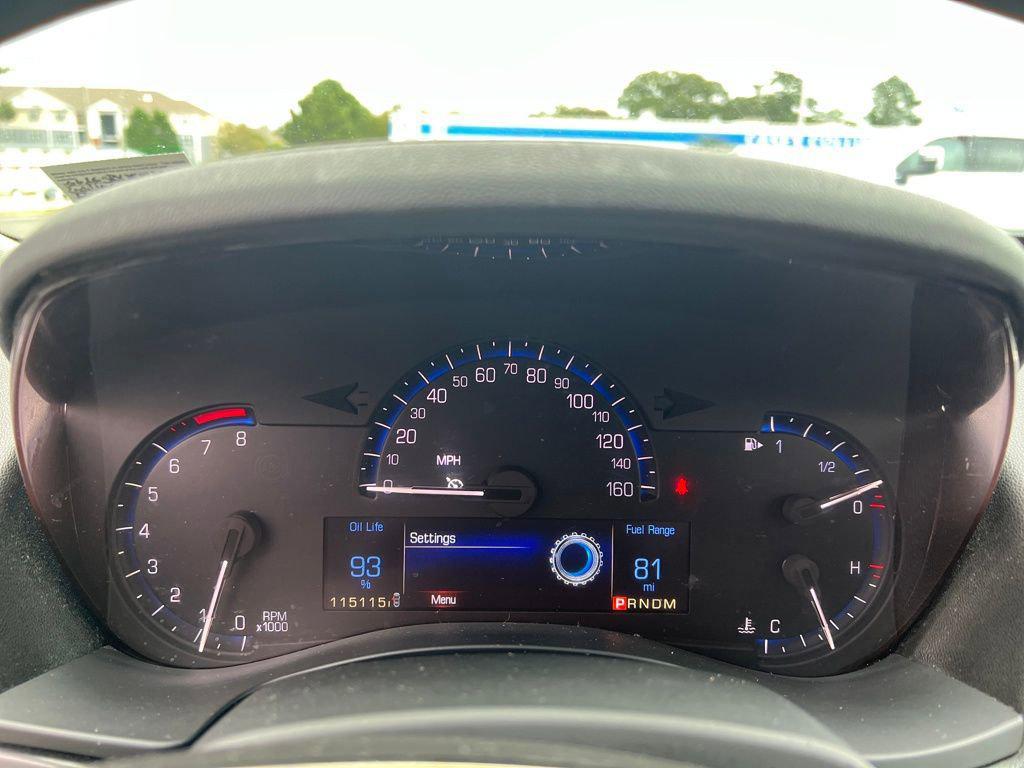 used 2014 Cadillac ATS car, priced at $10,995