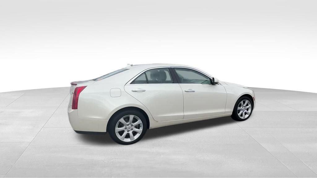 used 2014 Cadillac ATS car, priced at $10,995