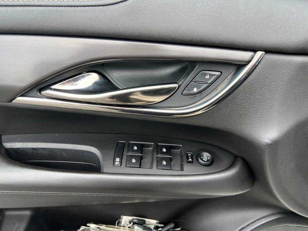 used 2014 Cadillac ATS car, priced at $10,995