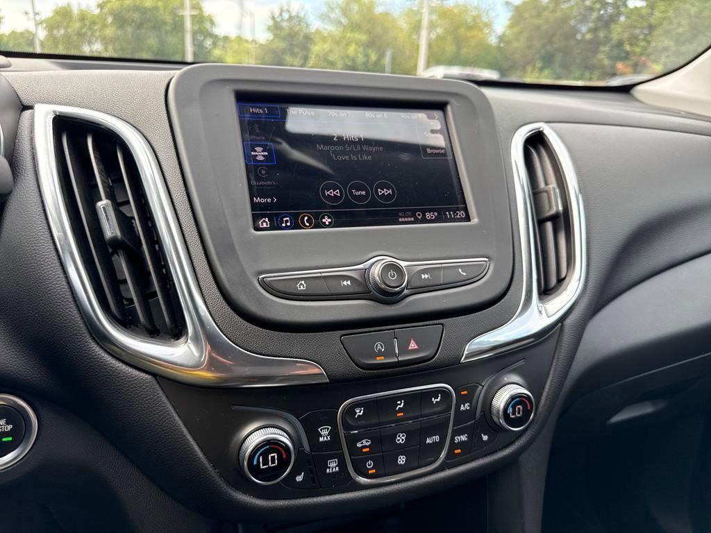 used 2022 Chevrolet Equinox car, priced at $22,091