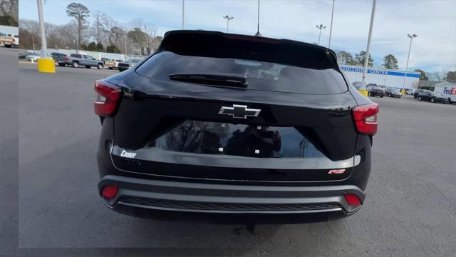 new 2025 Chevrolet Trax car, priced at $26,634