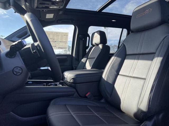 new 2025 Chevrolet Suburban car, priced at $85,280