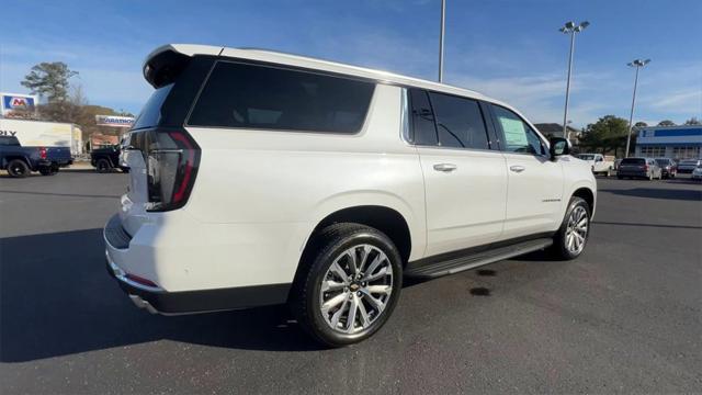 new 2025 Chevrolet Suburban car, priced at $86,280